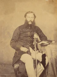 Major Desborough