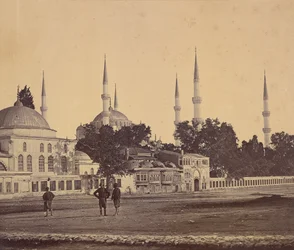 Sultan-Ahmed-Moschee