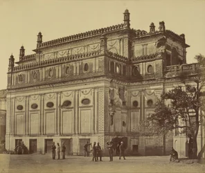Der Begum Kotie