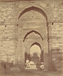 Grab in Kutub