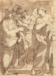 Allegorie der Gerechtigkeit