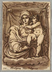 Madonna mit Kind