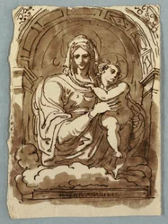 Madonna und Kind