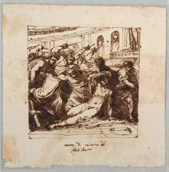 Die Ermordung von Cesare