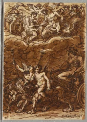 Die Hochzeit von Heinrich IV.