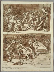 Der Raub der Sabinerinnen