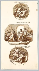 Drei Taten des Herkules