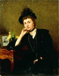 Porträt von Mrs. Pia Cottini