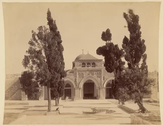 Al-Aqsa-Moschee