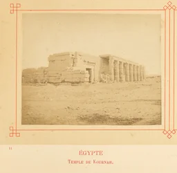 Tempel von Kurna