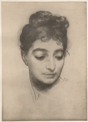 Porträt, 1899