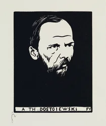 A. Th. Dostoiewski, 1895