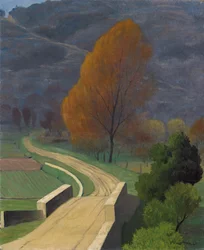 Brücke über den Beal, 1922