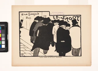 Ed Sagot--Les Amateurs D