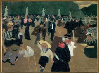 Jardin du Luxembourg