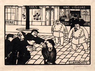 Der Anarchist