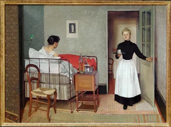 Der kranke Patient