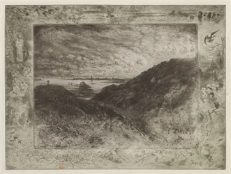 La Falaise: Baie de Saint-Malo
