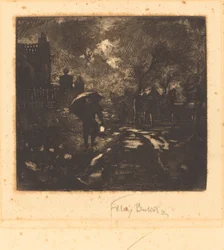 La Ronde de Nuit Nachtpatrouille, 1878
