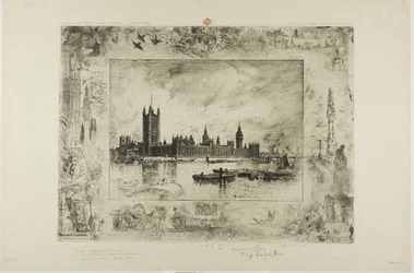 Palast von Westminster