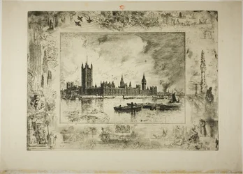Palast von Westminster