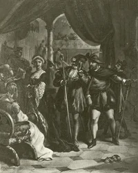 König Heinrich VIII. Akt I, Szene IV