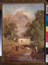 Krimlandschaft