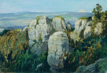 Prachauer Felsen