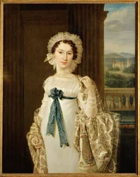 Eine Prinzessin Trauttmannsdorff
