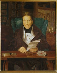 Andre Cyrillowitch Prinz Rasumowski