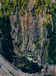 Aareschlucht