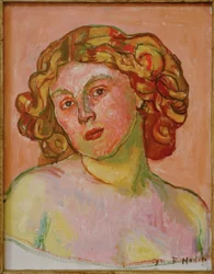 Bildnis Régina Morgeron
