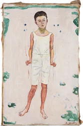 Verzauberter Knabe