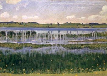 Burgäschisee bei Langenthal