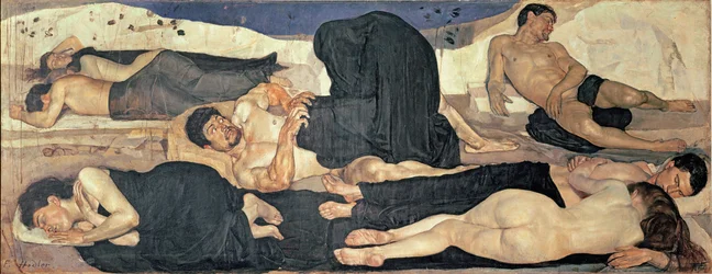 Die Nacht, 1890