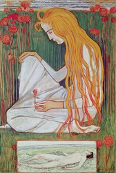 Der Traum, 1897