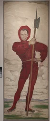 Der Hellebardenträger