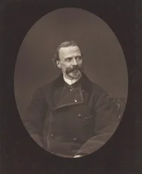 Cham, ca. 1876