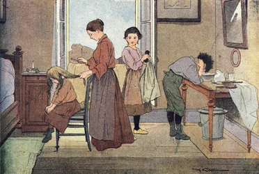 Erhebe ihn, in Imagier de l