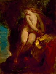 Andromeda, 1852