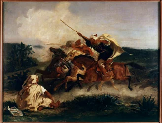 Arabische Fantasie