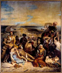 Die Massaker von Chios (1822)