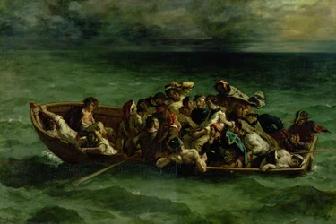 Das Schiffswrack von Don Juan