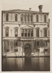 Palast Contarini