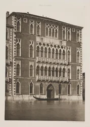 Foscari-Palast