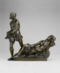Bireno und Olimpia, 1640-50