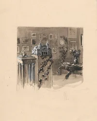 Abteilung für angewandte Kunst auf der Ausstellung in Minsk