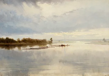 Flusslandschaft
