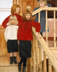 Die Kinder von Monsieur Neve
