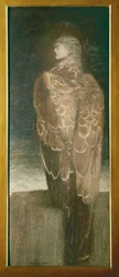 Schlafende Medusa